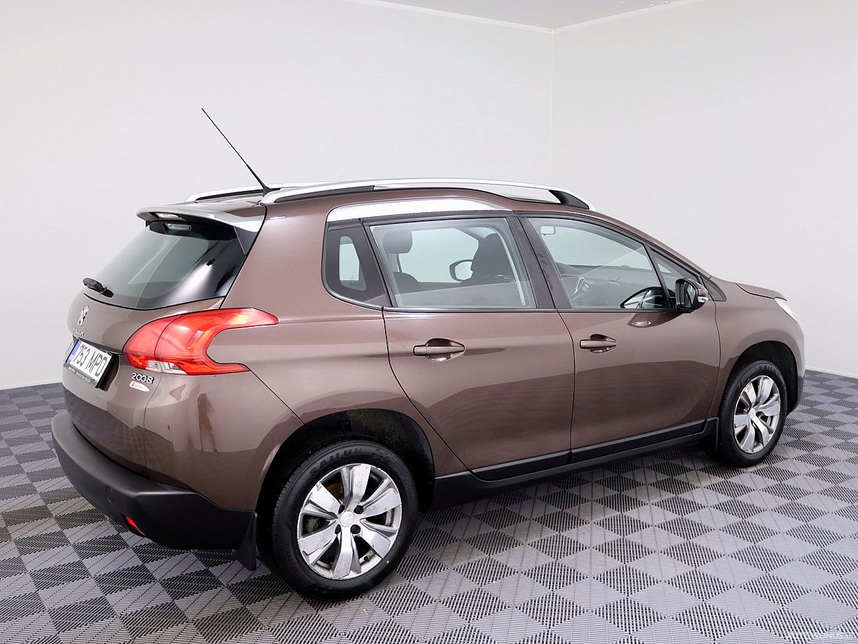 Peugeot 2008 | 2