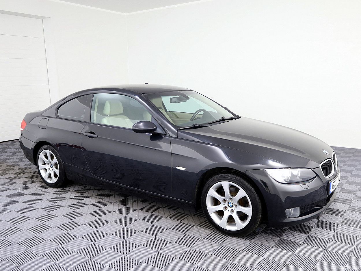 BMW 320, 2.0 l., coupe