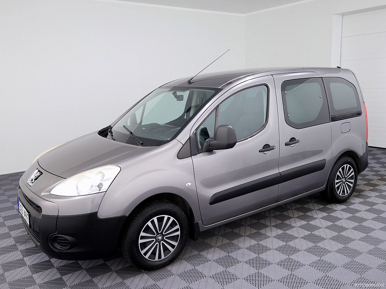Peugeot Partner | 1