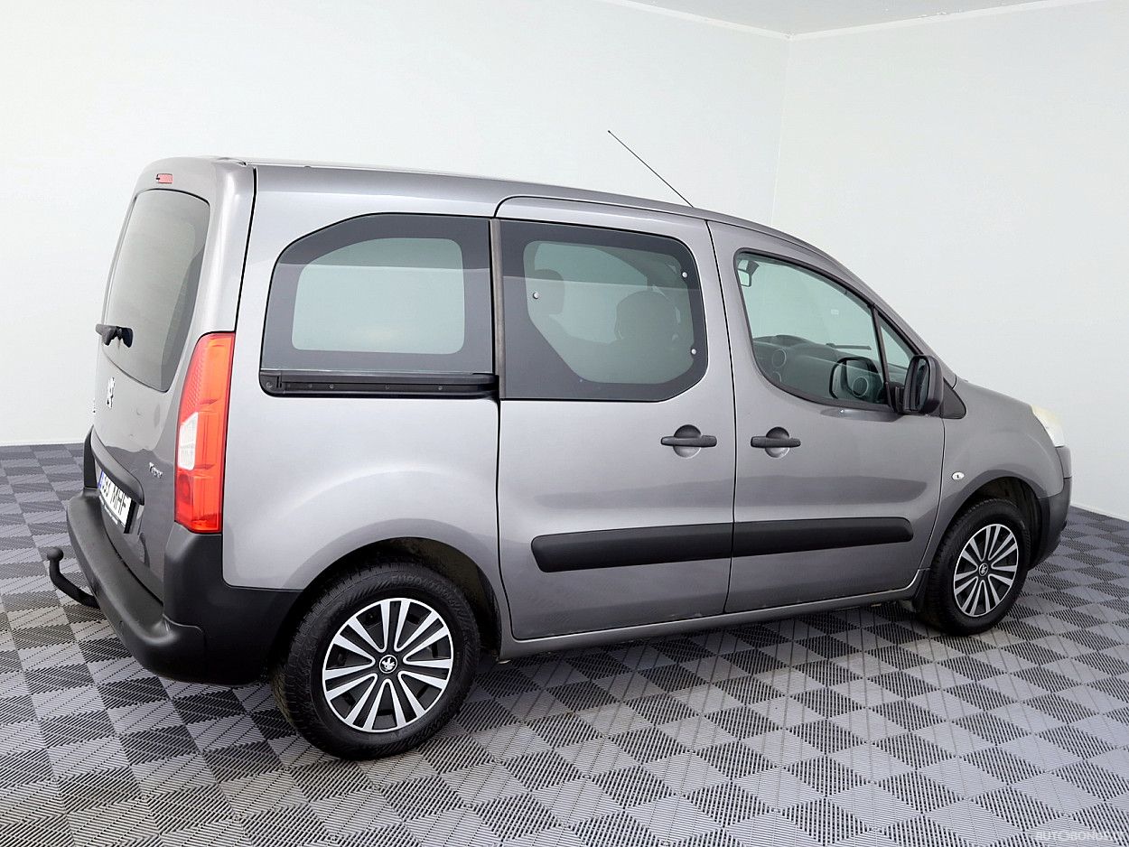 Peugeot Partner | 2