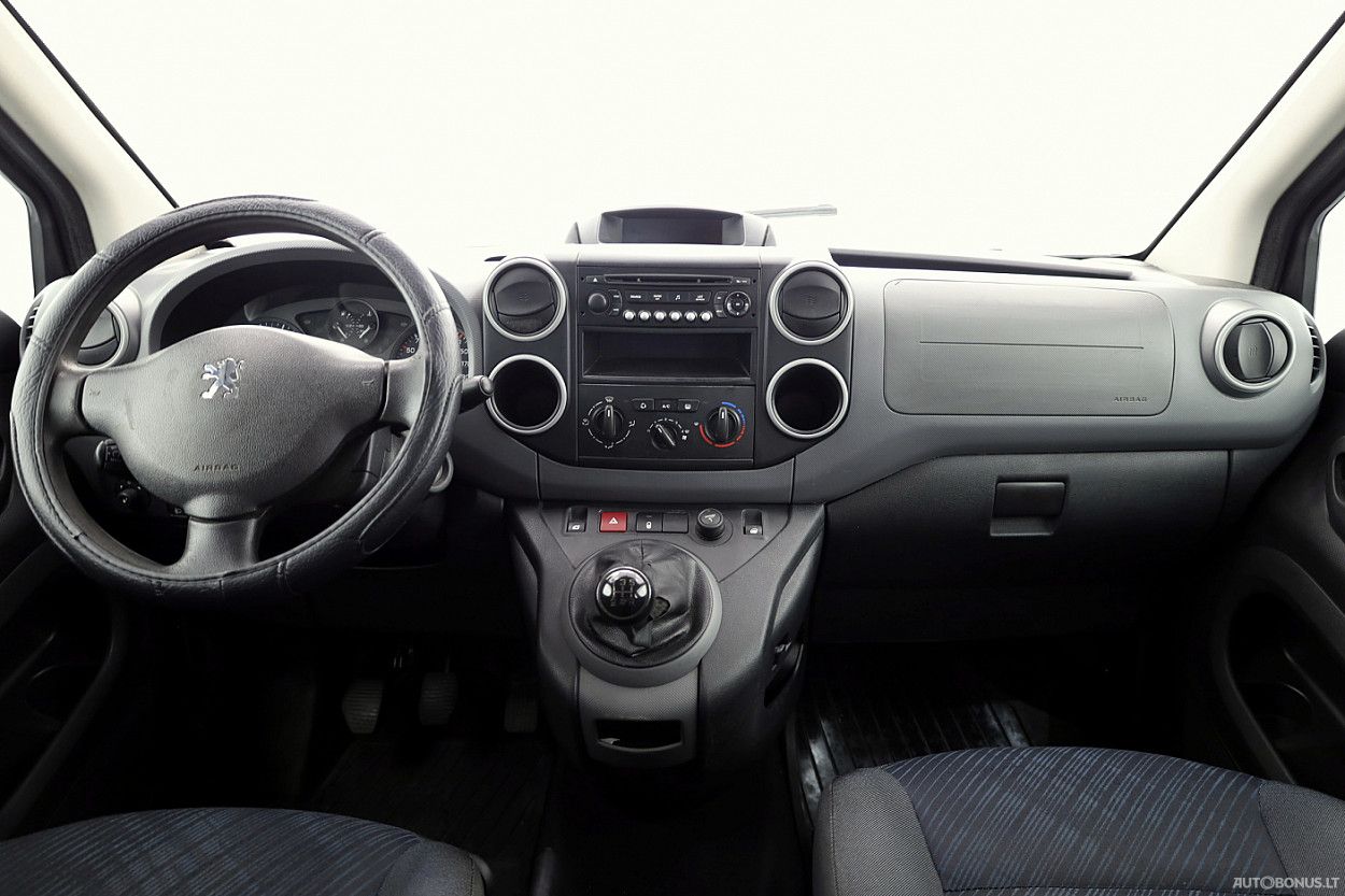 Peugeot Partner | 4