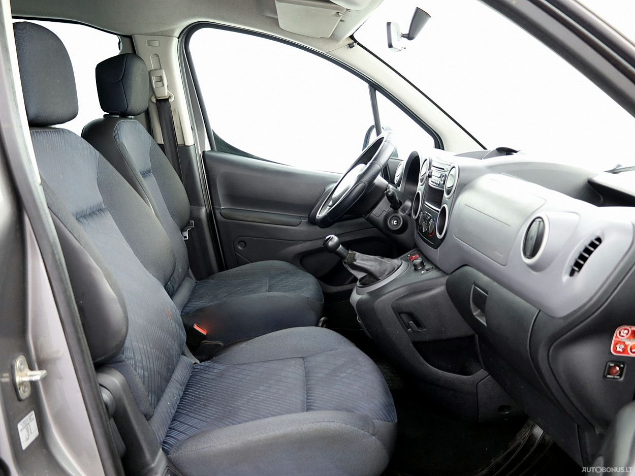 Peugeot Partner | 5