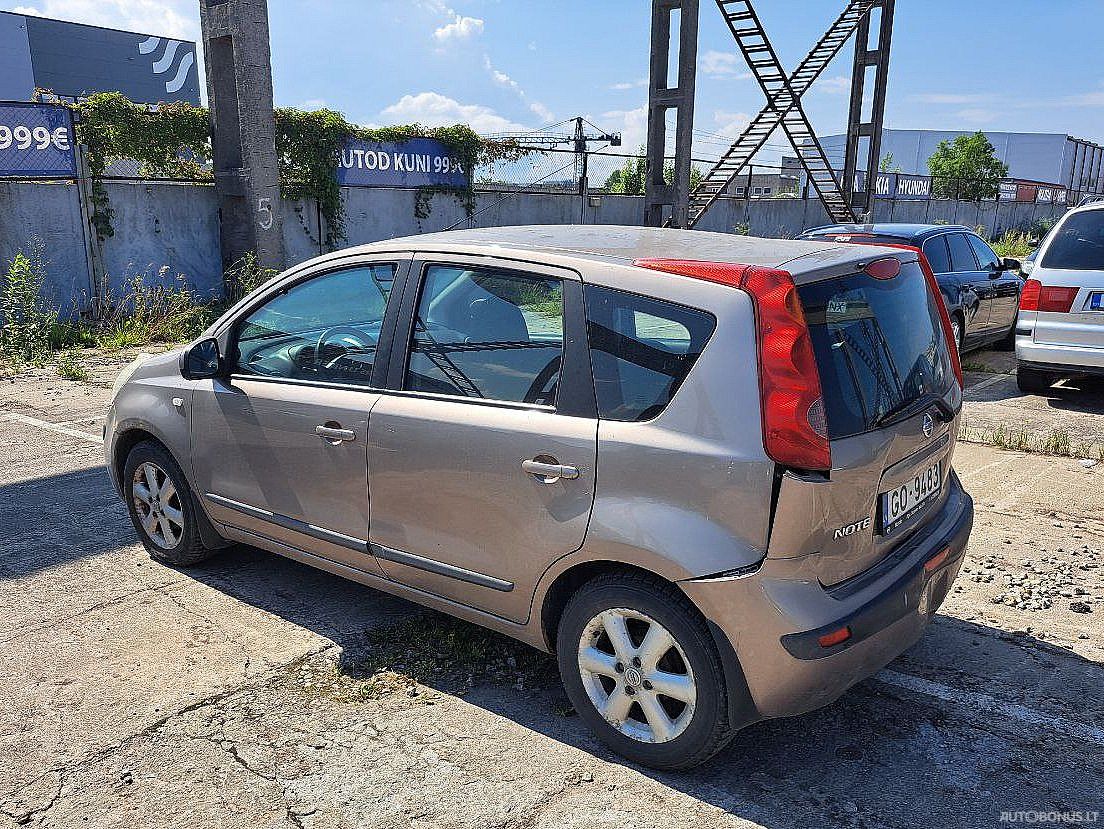 Nissan Note | 3