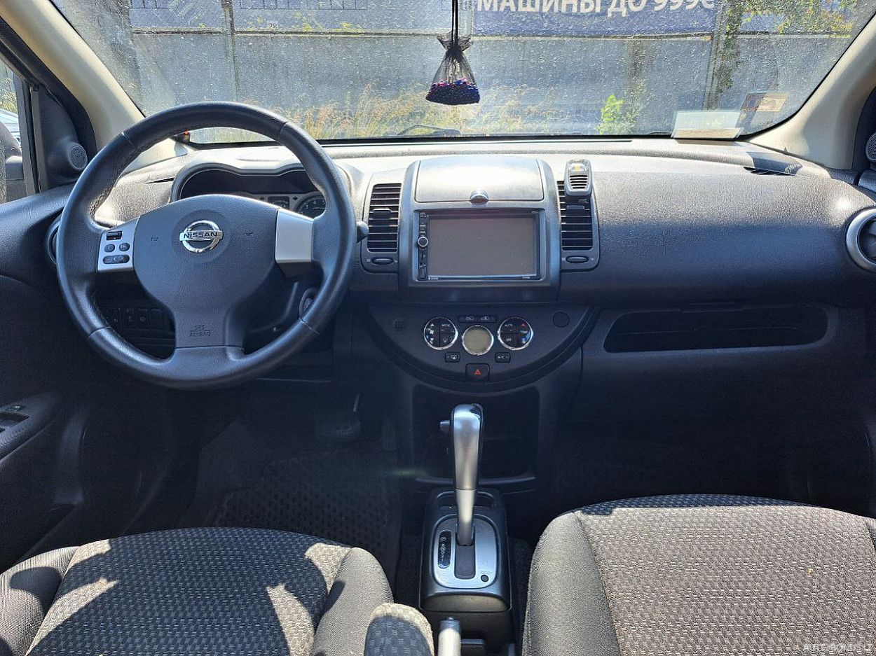 Nissan Note | 4