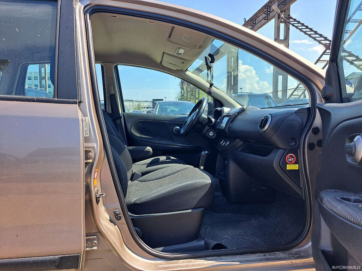 Nissan Note | 5