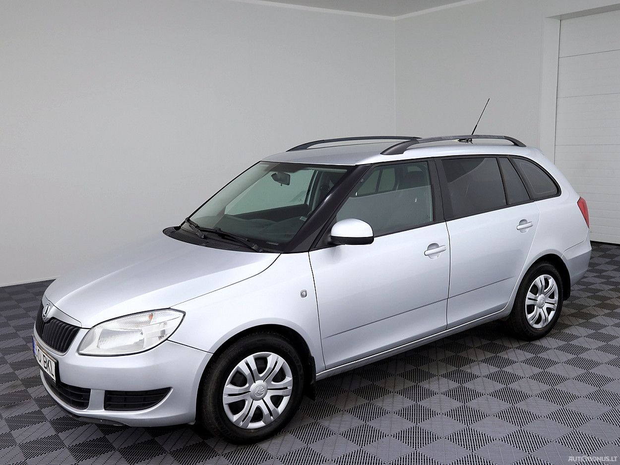 Skoda Fabia | 1