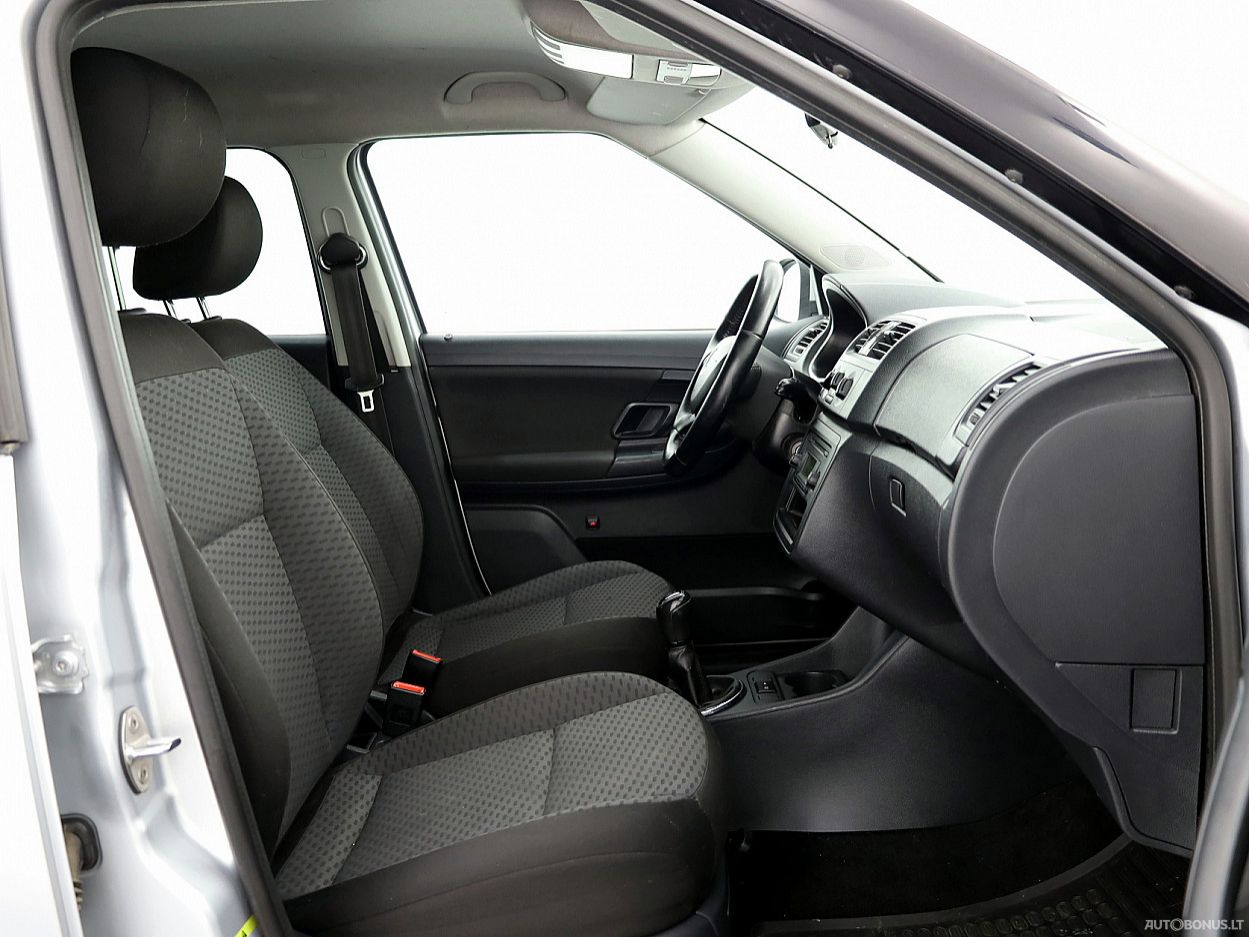 Skoda Fabia | 5