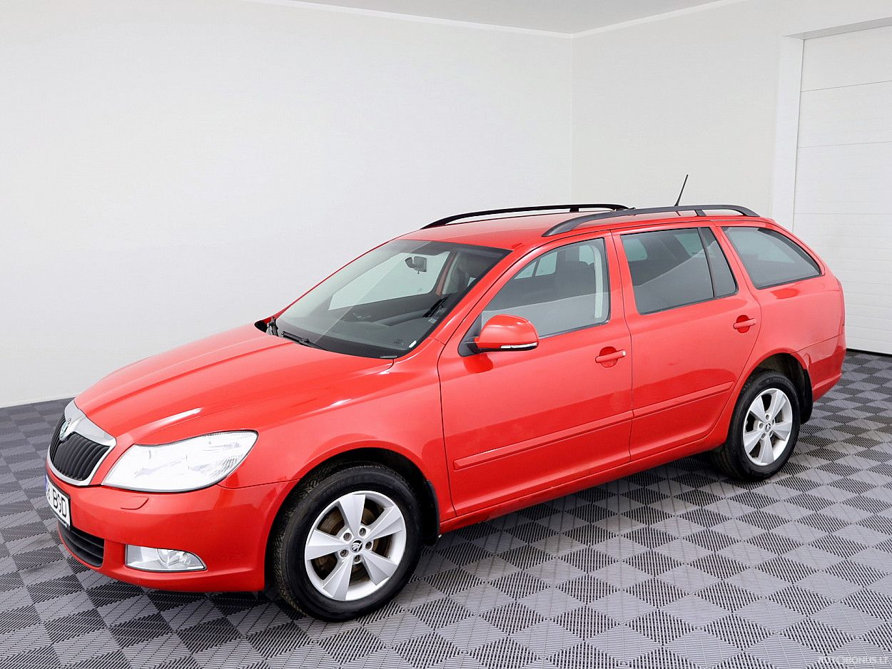 Skoda Octavia | 1