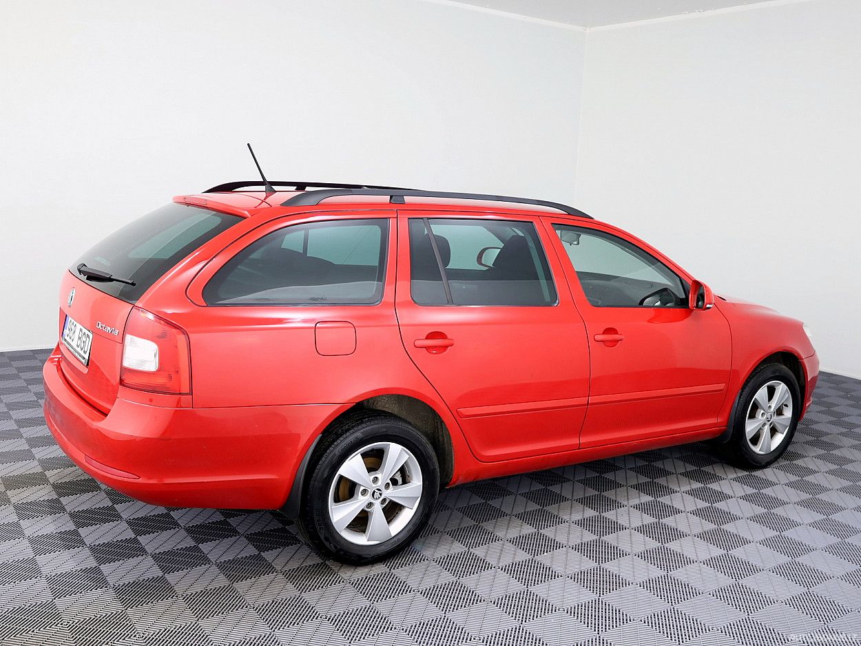 Skoda Octavia | 2