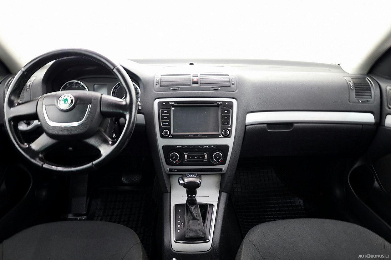 Skoda Octavia | 4
