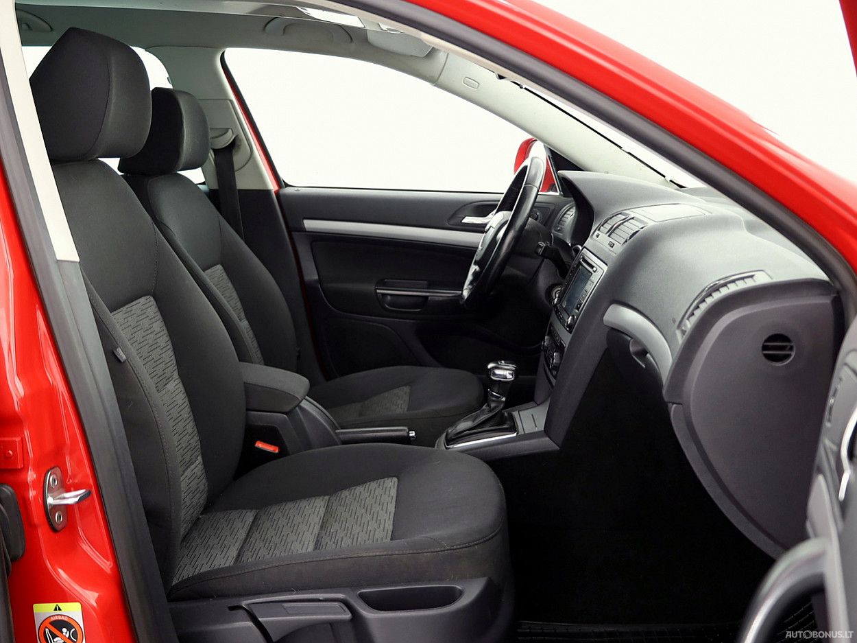 Skoda Octavia | 5