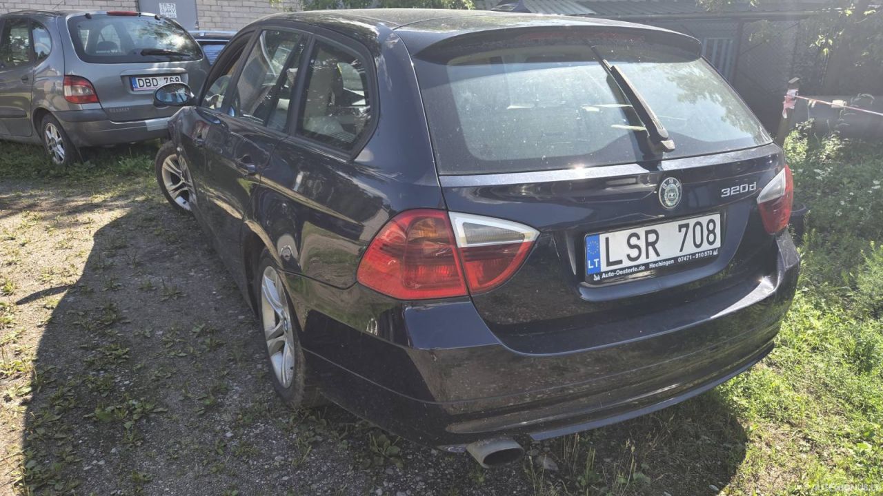 BMW 3 Series | 2
