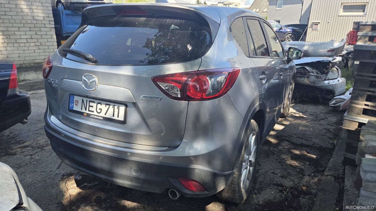 Mazda CX-5 | 1