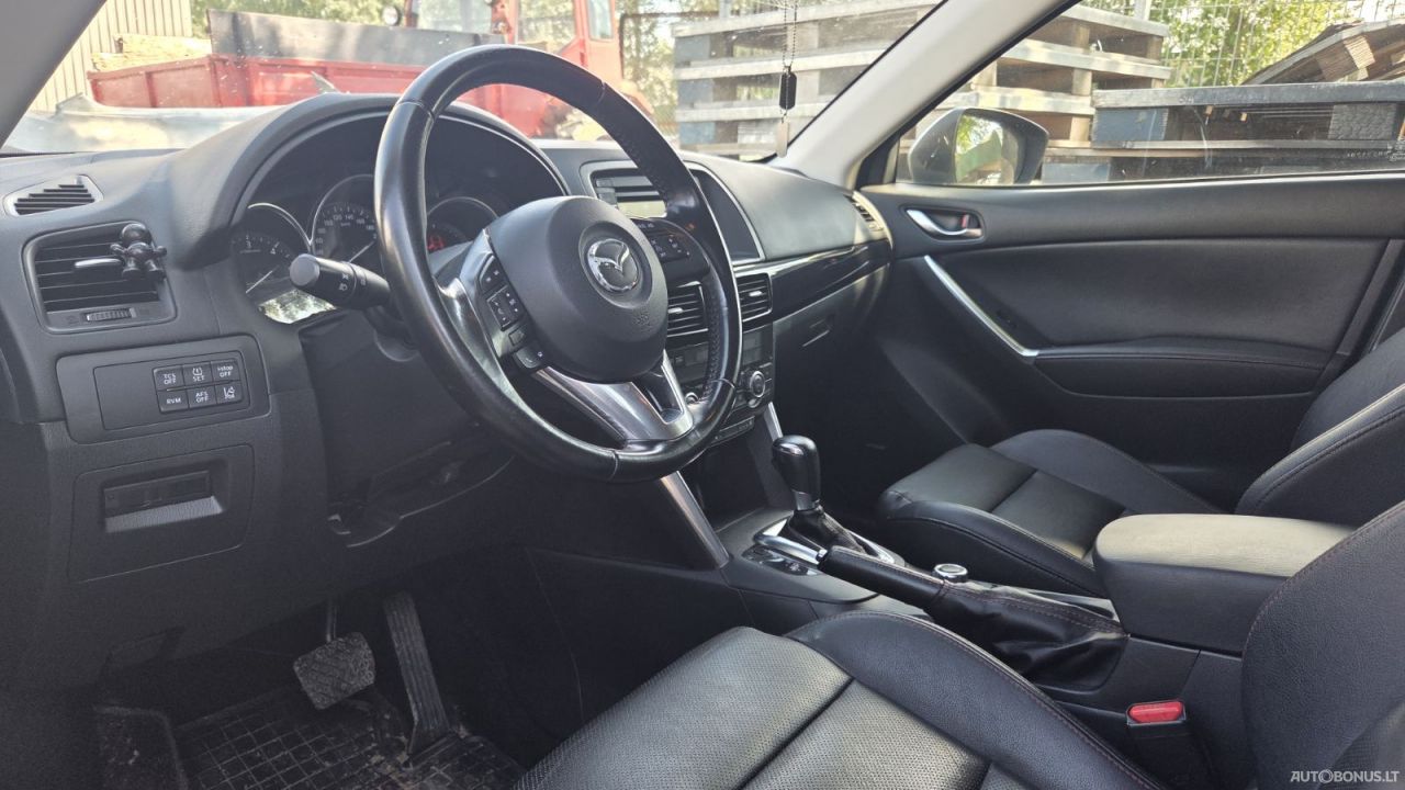 Mazda CX-5 | 2