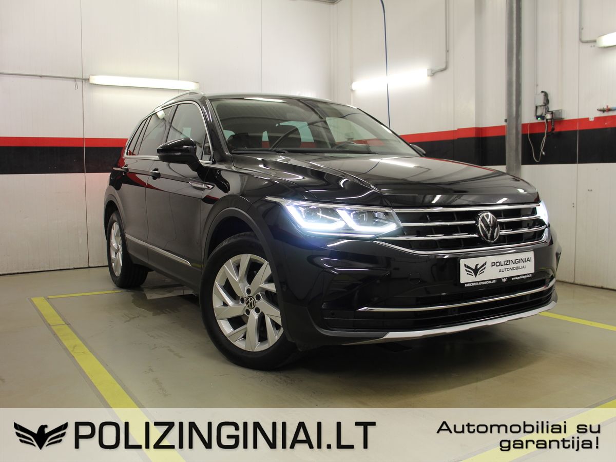 Volkswagen Tiguan | 2