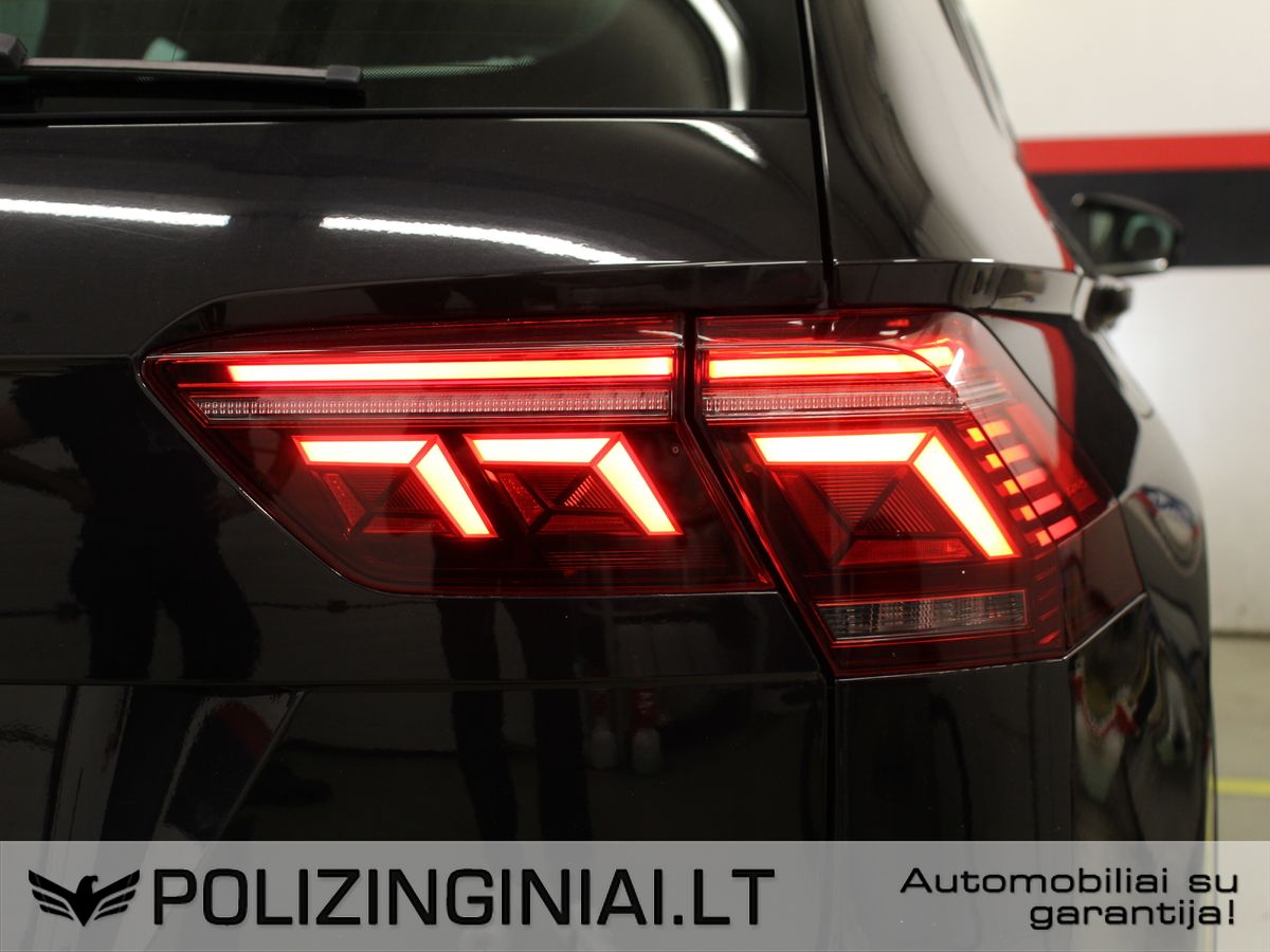 Volkswagen Tiguan | 29