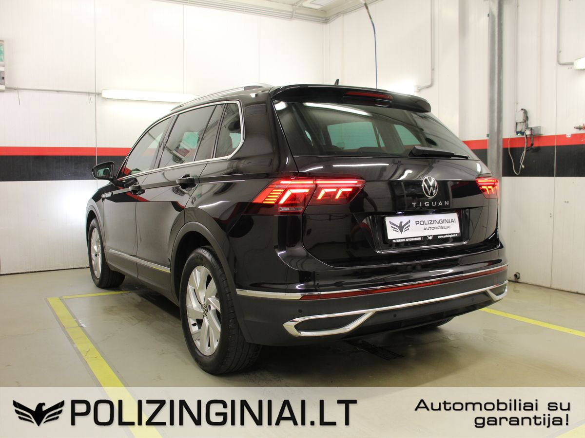 Volkswagen Tiguan | 4