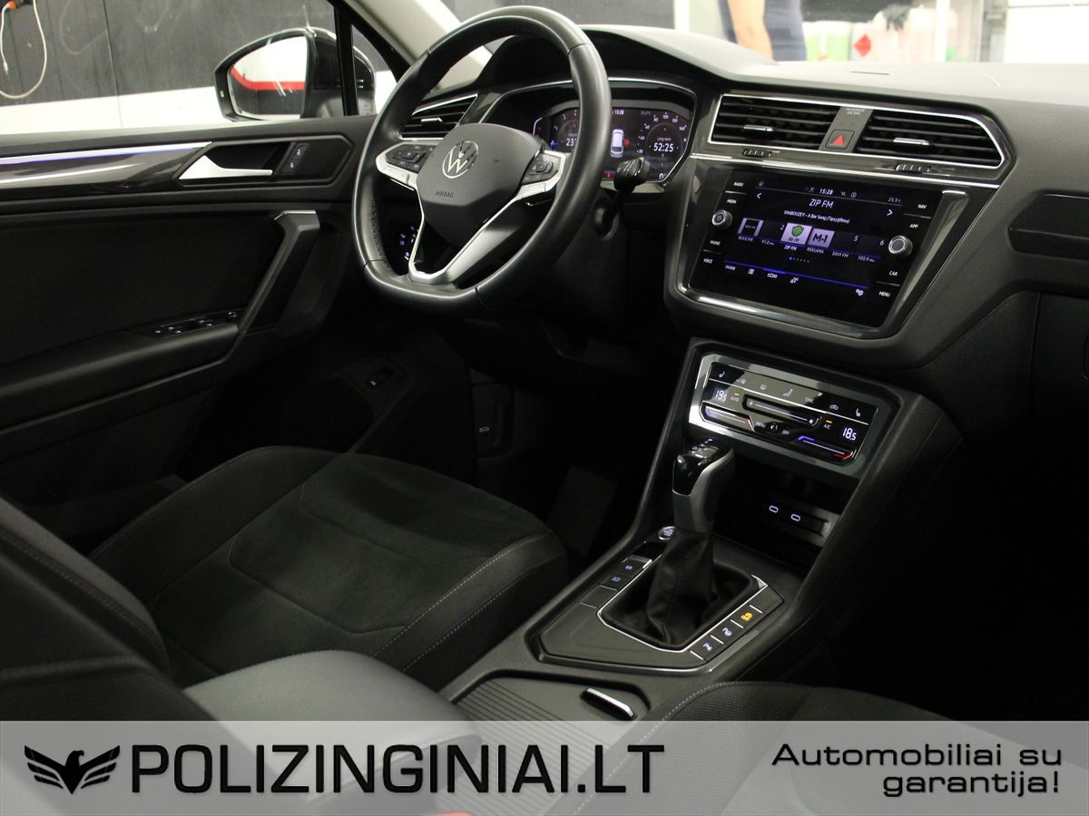 Volkswagen Tiguan | 7
