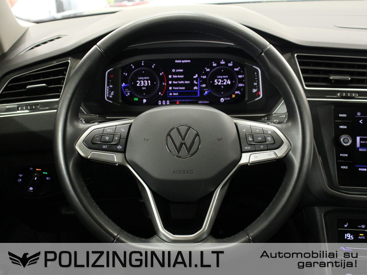 Volkswagen Tiguan | 5
