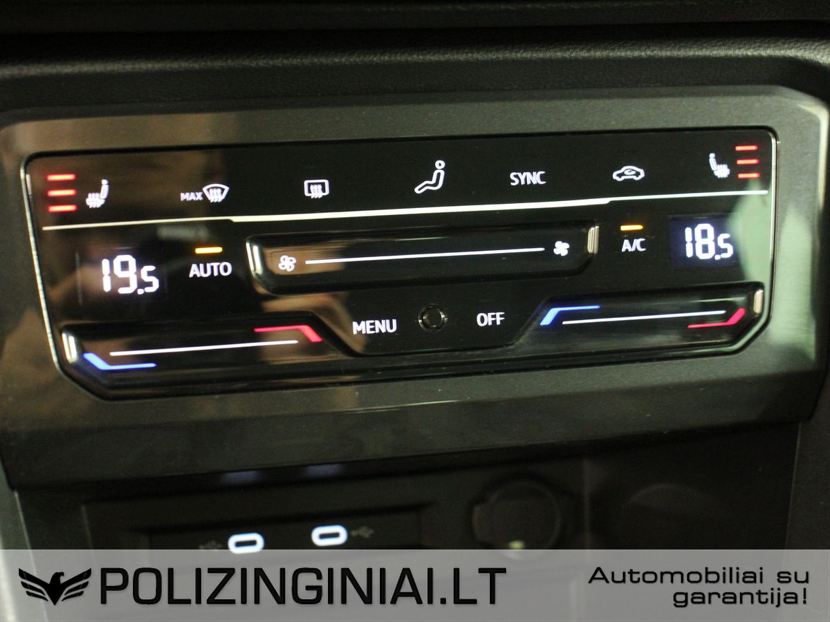 Volkswagen Tiguan | 20