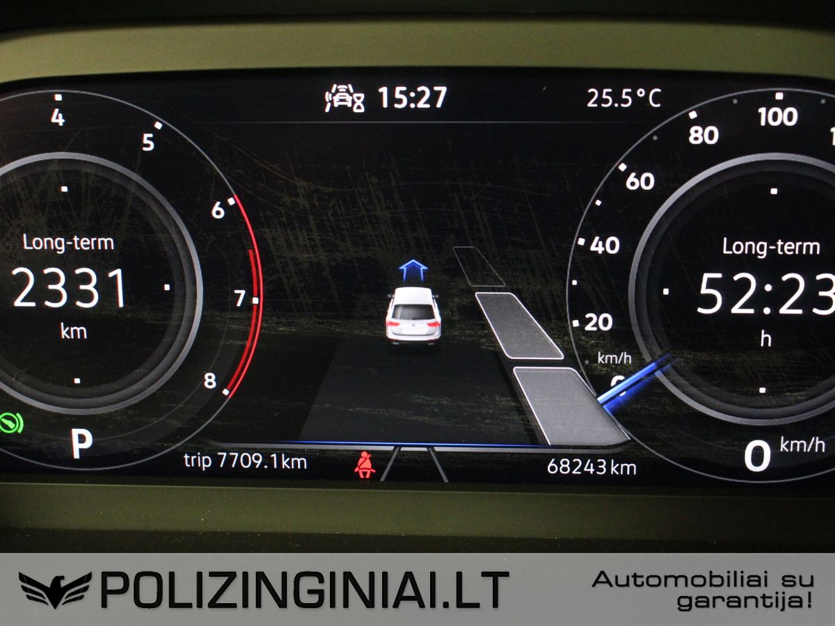 Volkswagen Tiguan | 8
