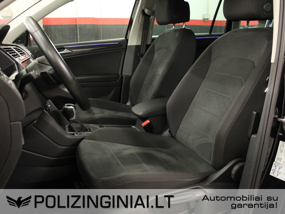 Volkswagen Tiguan | 22