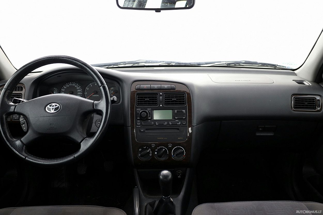 Toyota Avensis | 4