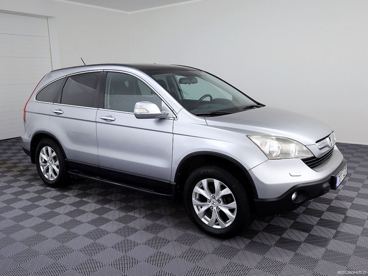 Honda CR-V, 2.0 l., visureigis