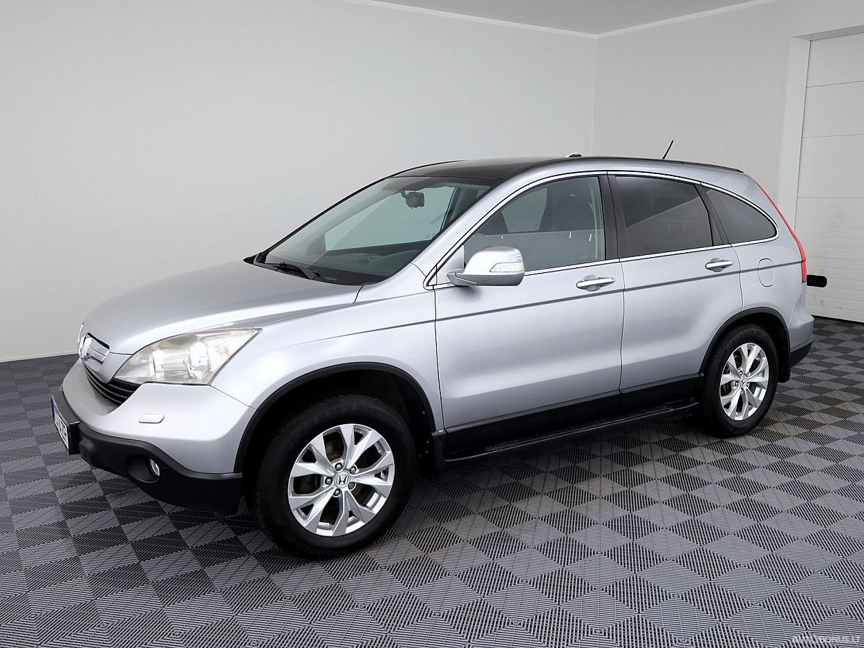 Honda CR-V | 1