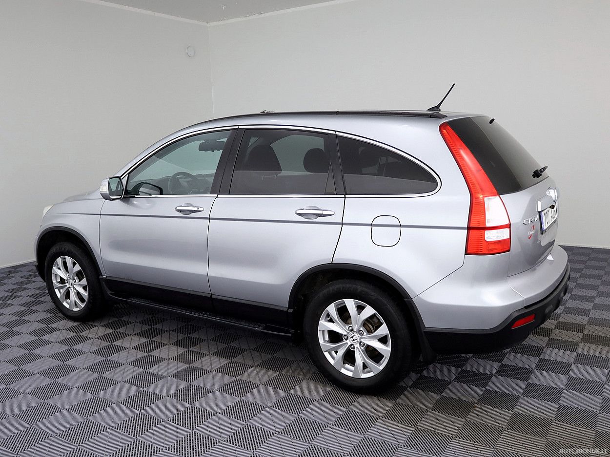 Honda CR-V | 3