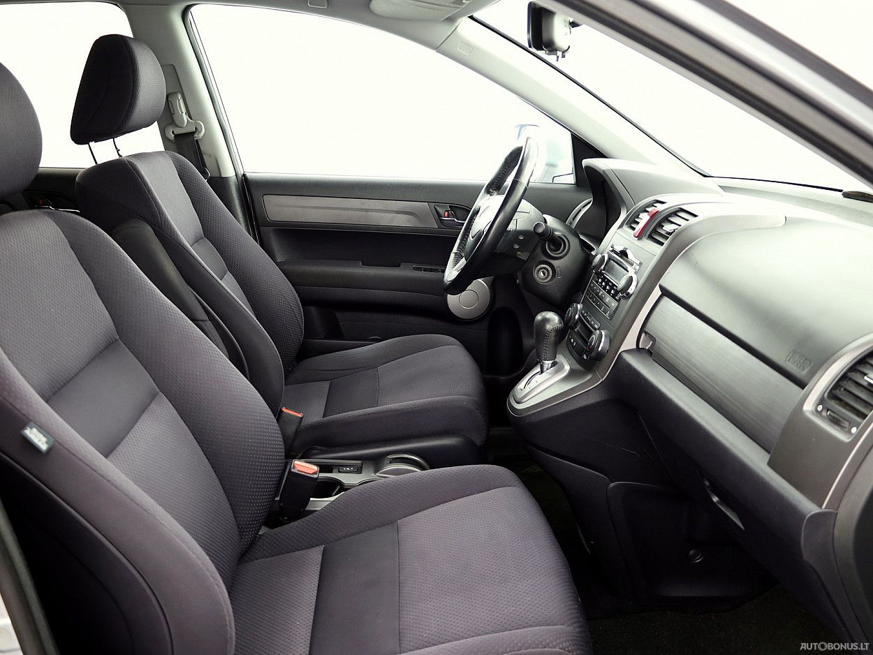 Honda CR-V | 5