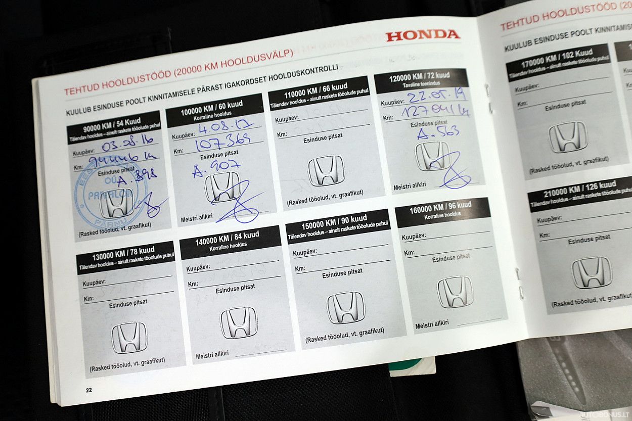 Honda CR-V | 8