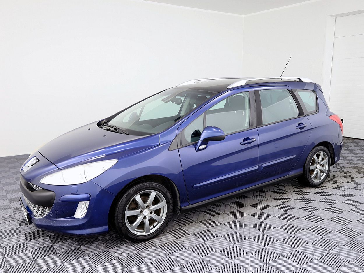Peugeot 308 | 1