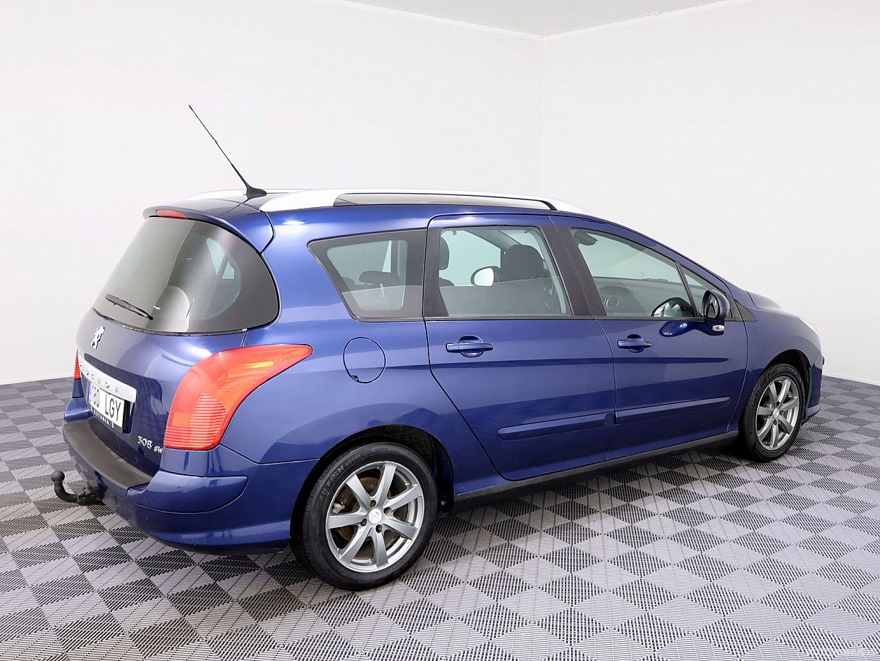 Peugeot 308 | 2
