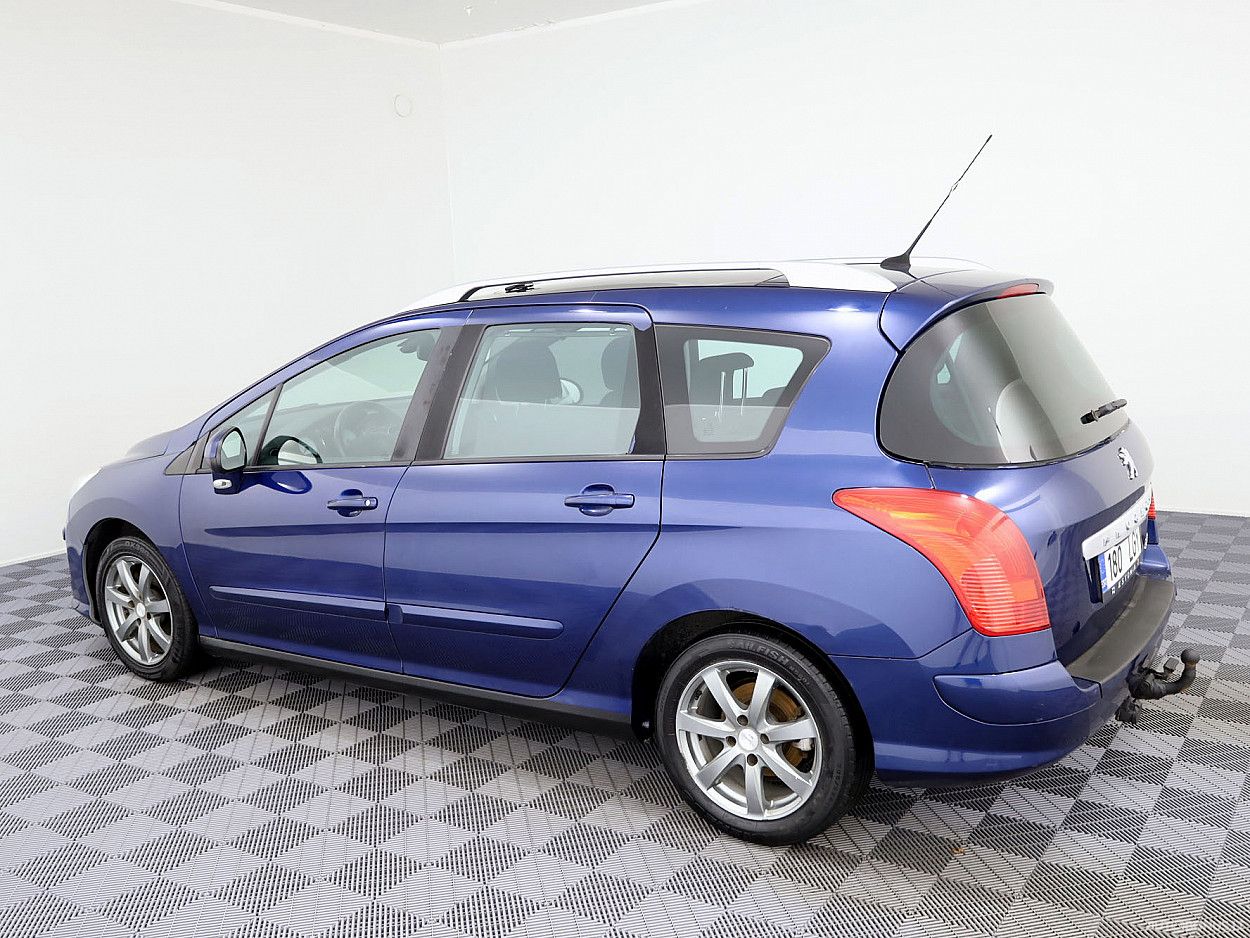Peugeot 308 | 3