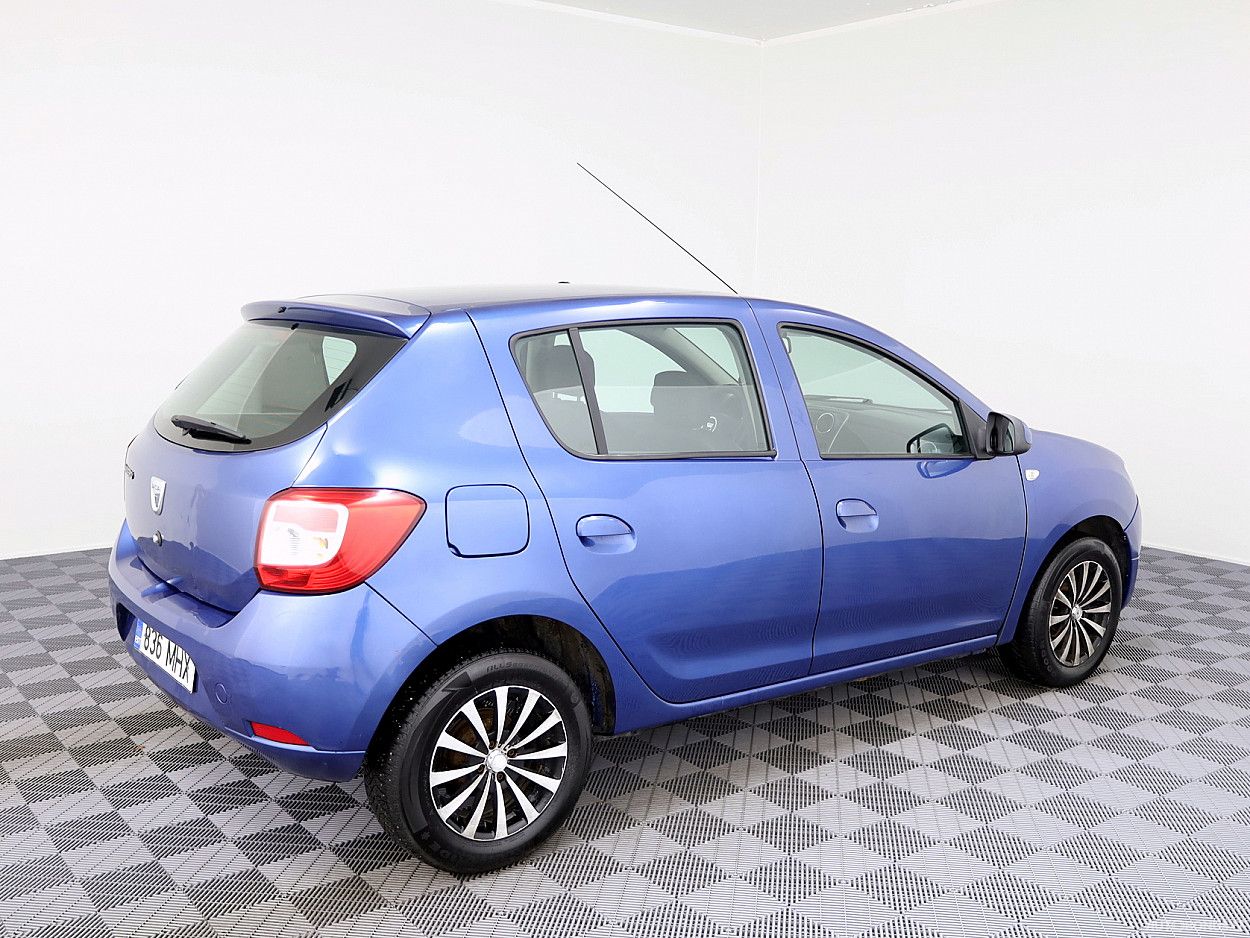 Dacia Sandero | 2