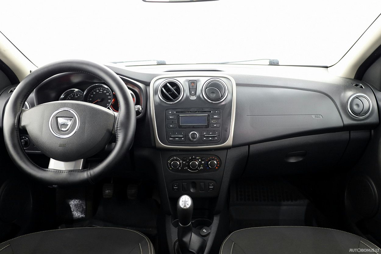 Dacia Sandero | 4