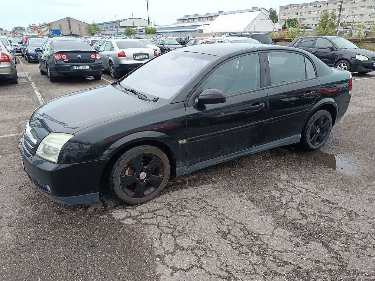 Opel Vectra | 1