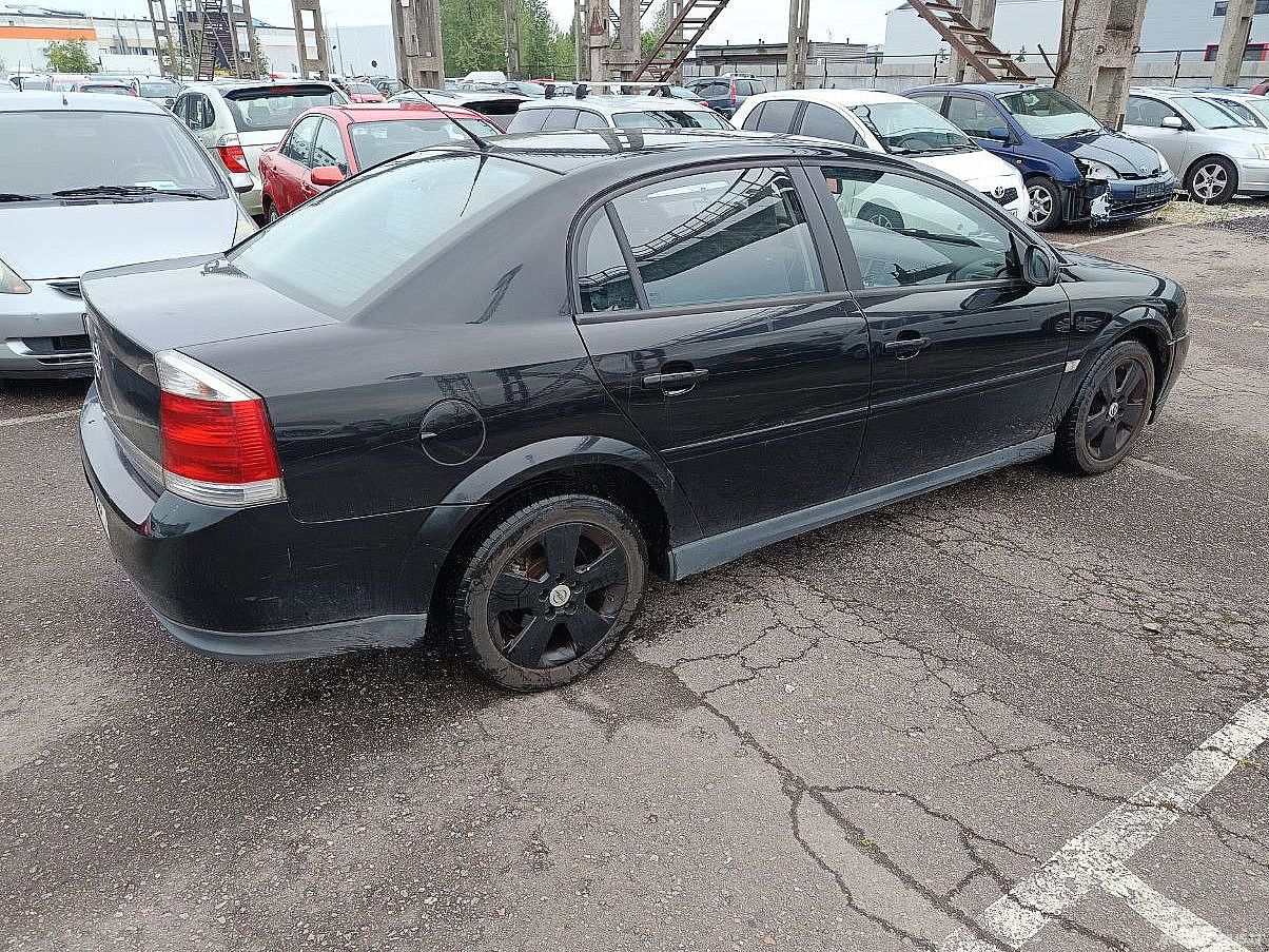 Opel Vectra | 2
