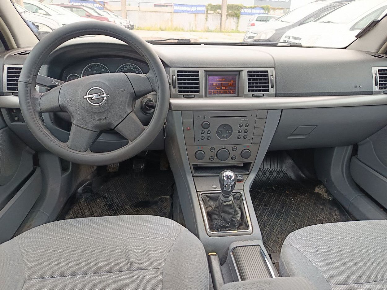 Opel Vectra | 4