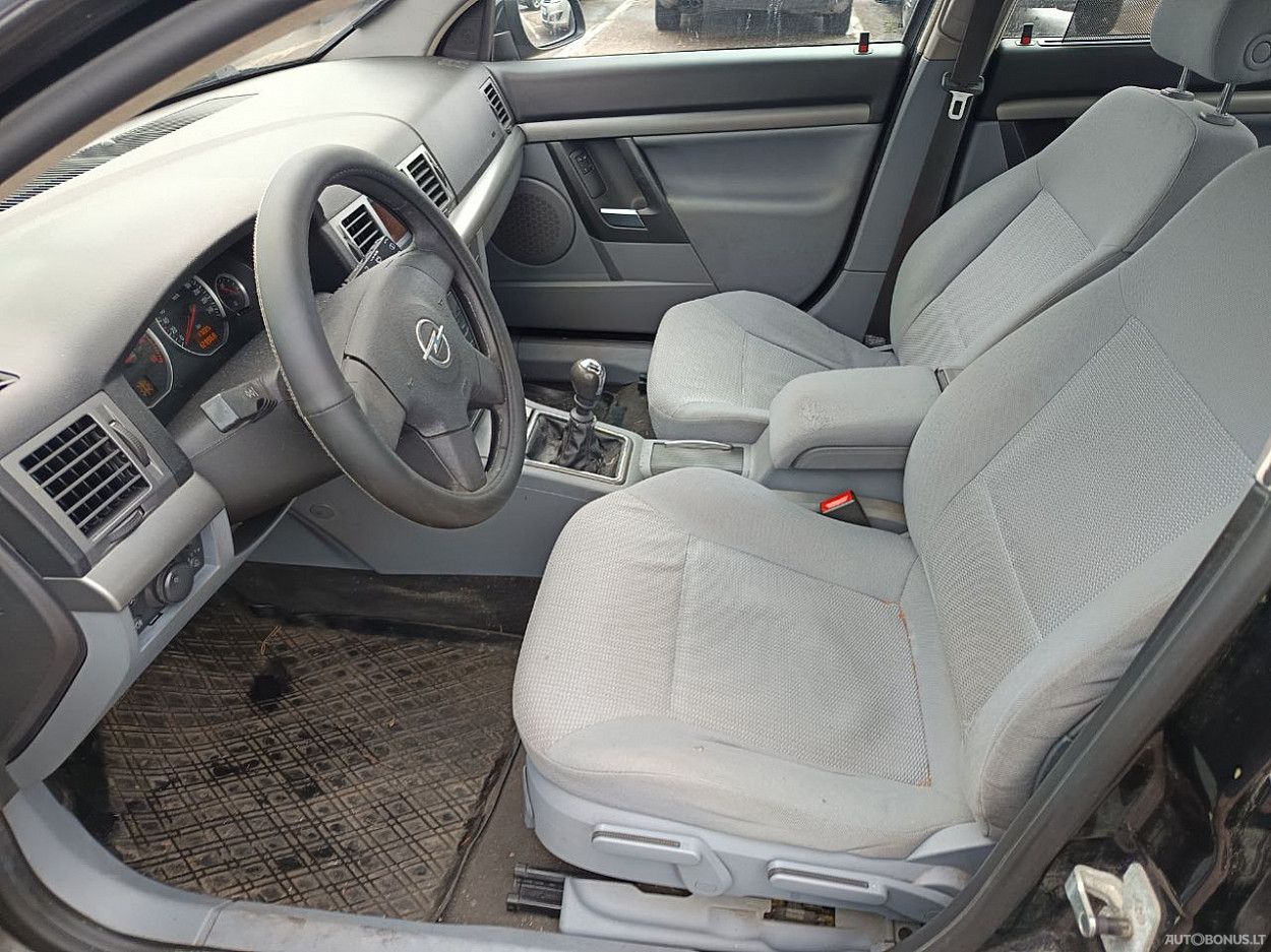 Opel Vectra | 5