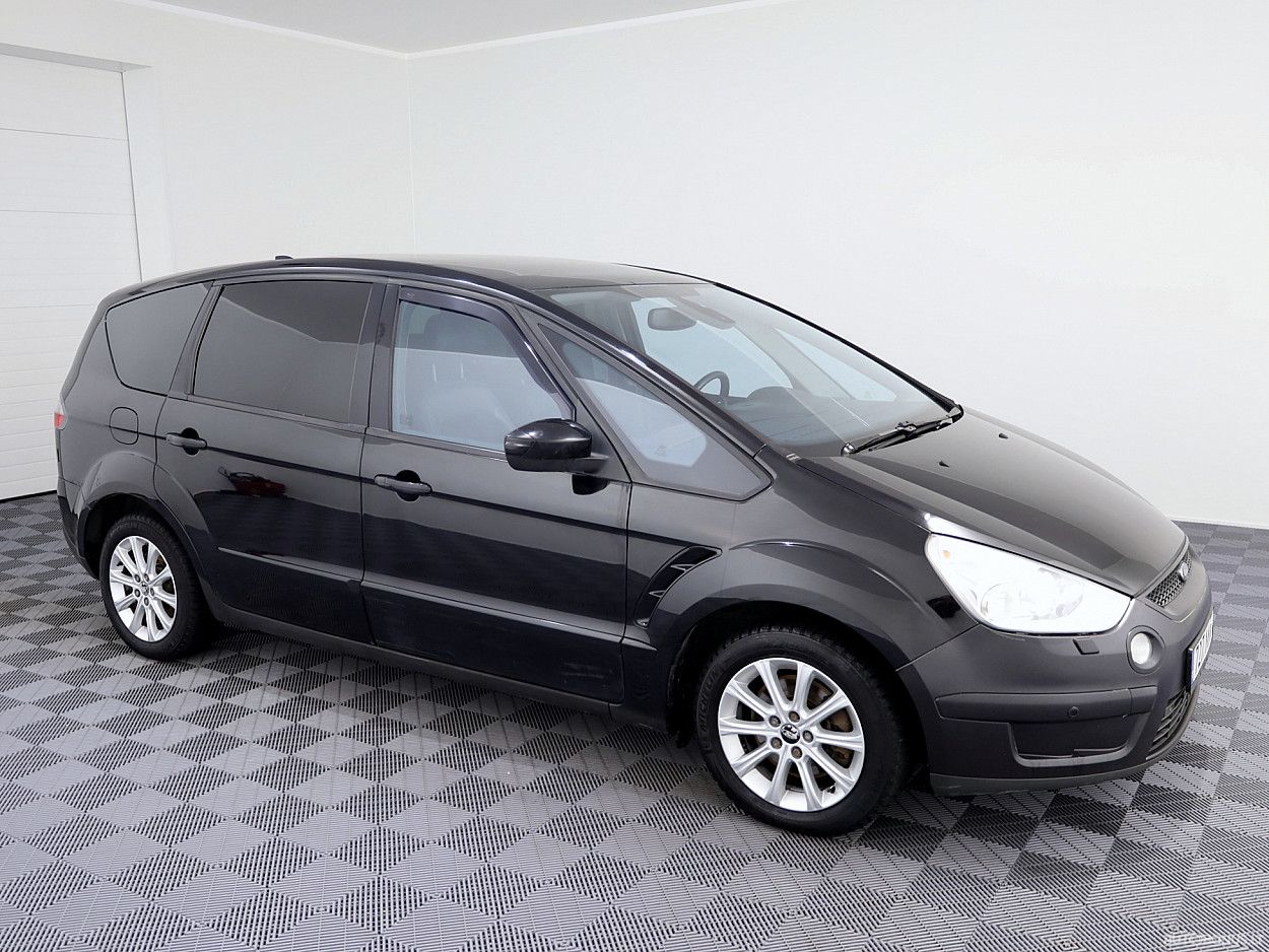 Ford S-MAX, 2.0 l., vienatūris