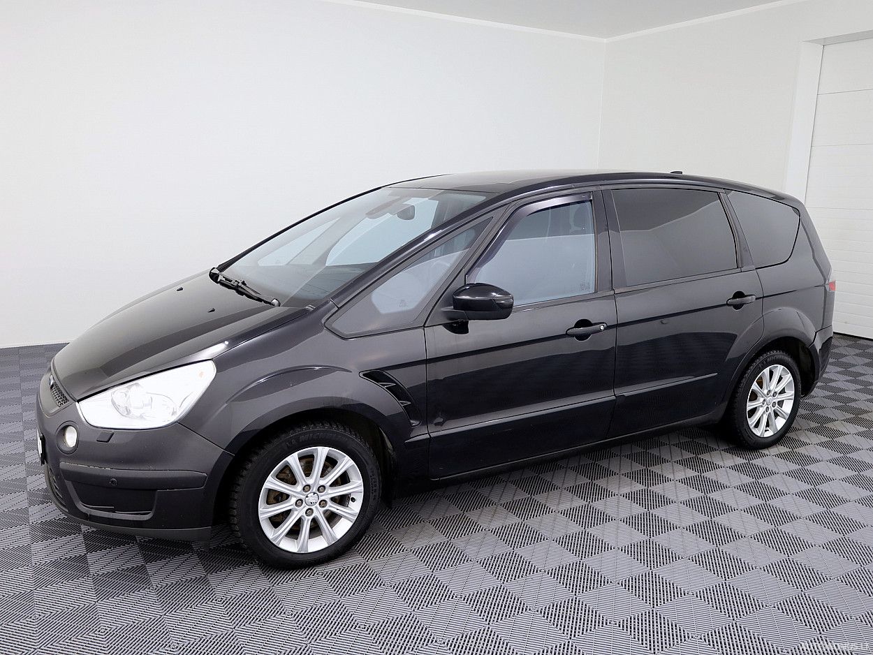 Ford S-MAX | 1