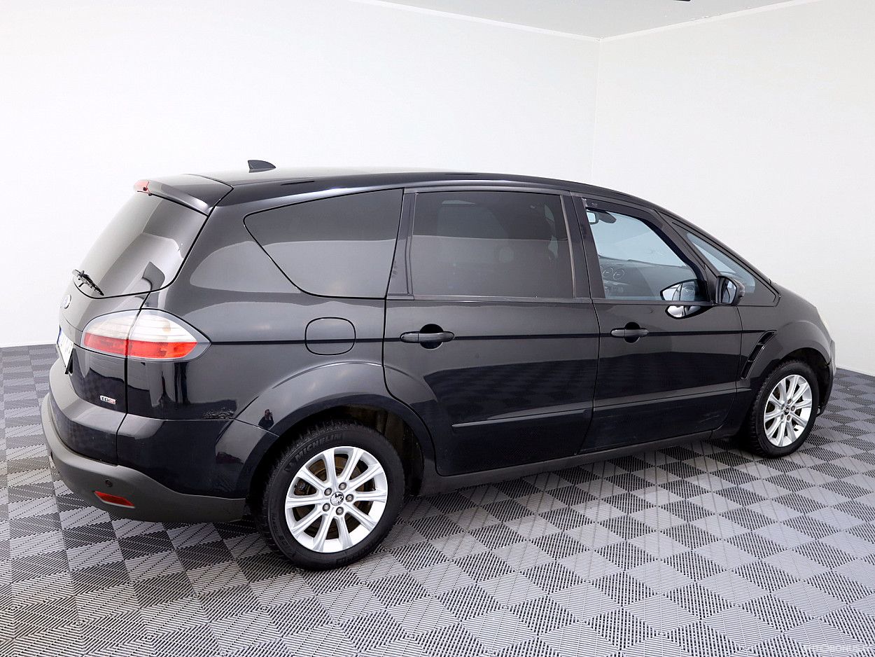 Ford S-MAX | 2