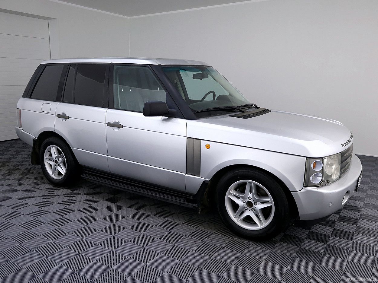 Land Rover Range Rover, 2.9 l., visureigis