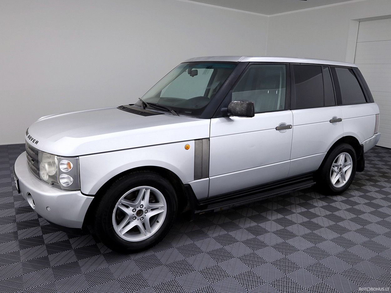 Land Rover Range Rover | 1
