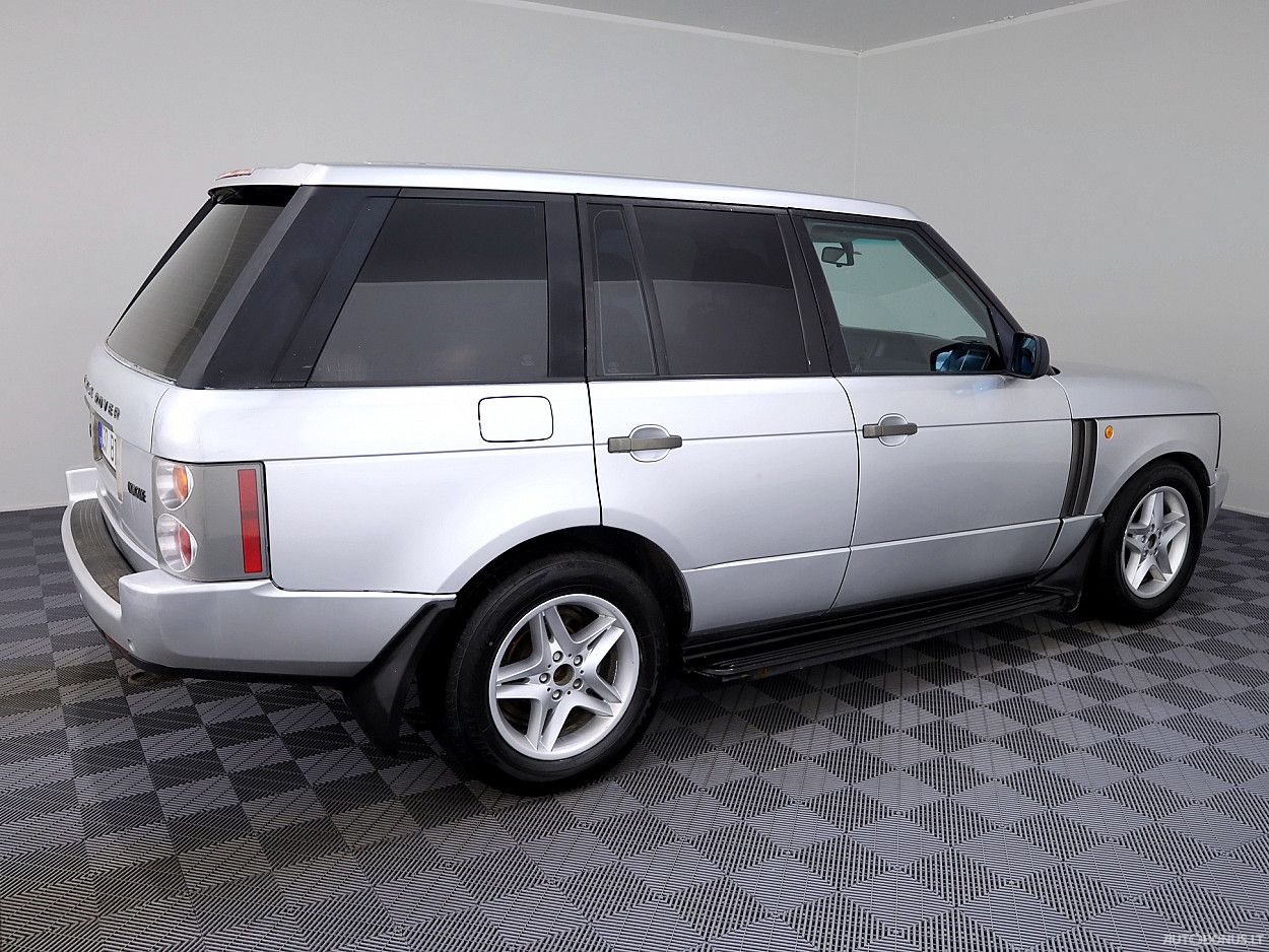 Land Rover Range Rover | 2