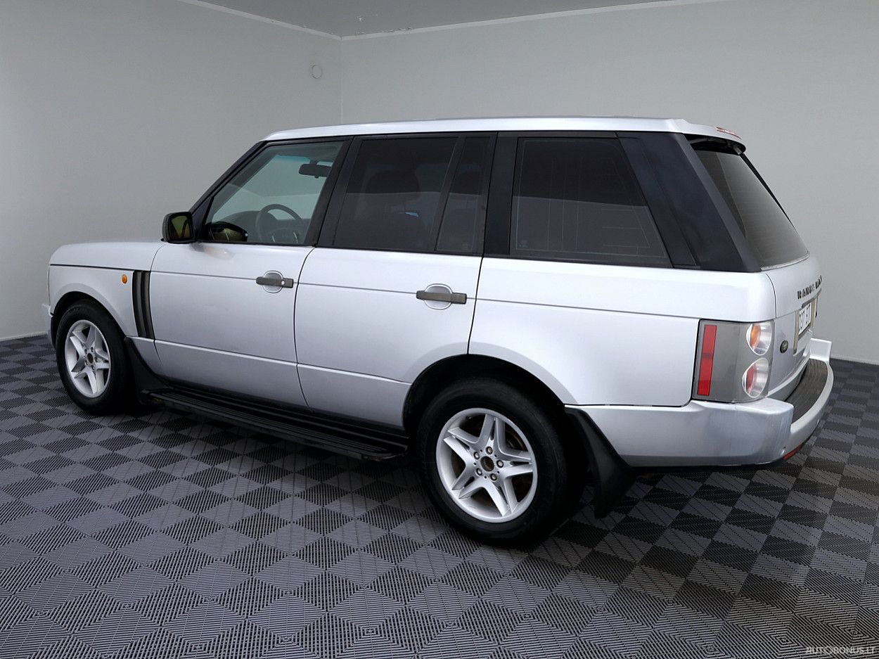 Land Rover Range Rover | 3