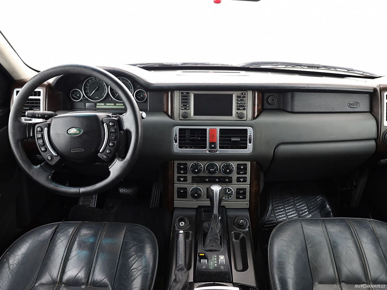 Land Rover Range Rover | 4