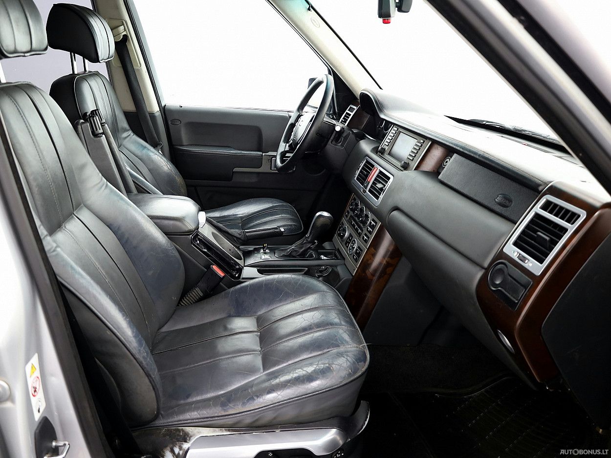 Land Rover Range Rover | 5